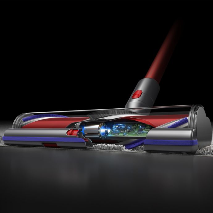 Dyson V11 Outsize Cordless Stick Vacuum in Red/Nickel