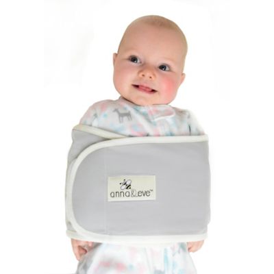 anna and eve baby swaddle strap