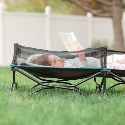 baby delight go with me bungalow travel cot
