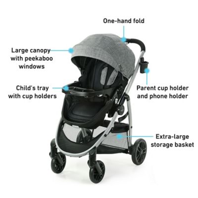 buy buy baby graco travel system
