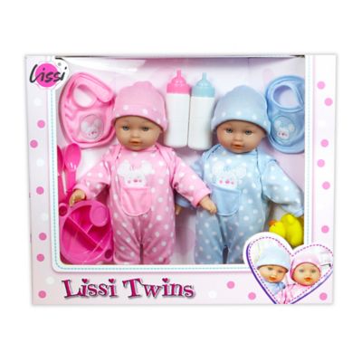 lissi doll playset