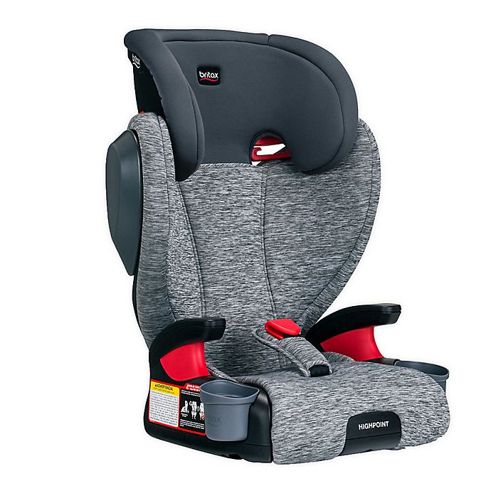 Britax® Highpoint™ 2-Stage Belt-Positioning Booster Car Seat
