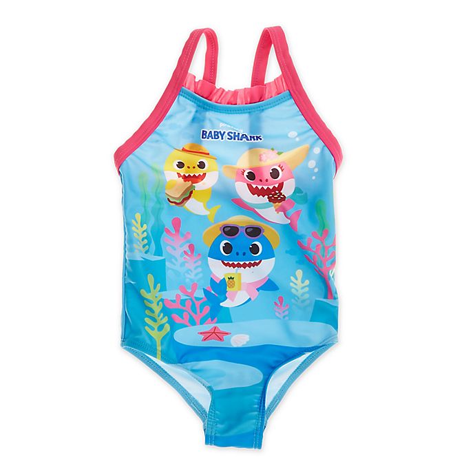 Infant One Piece Baby Shark 
