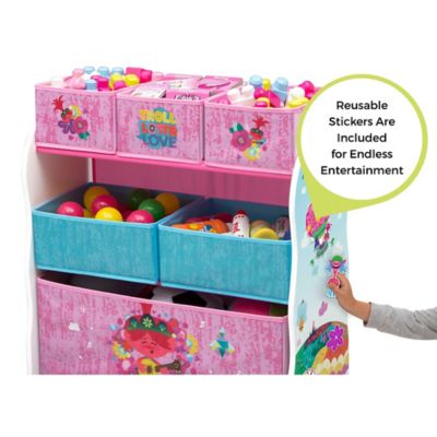 trolls toy box