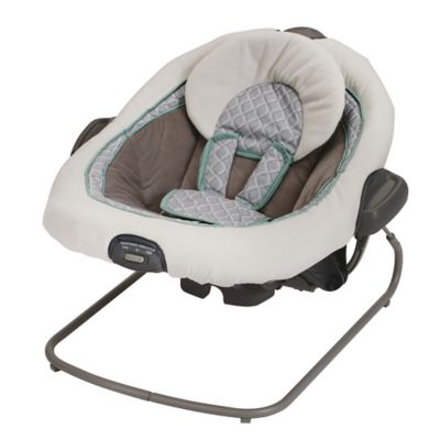 graco duetconnect swing