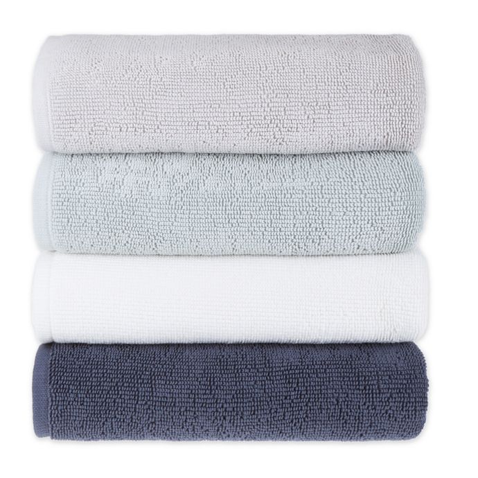 Ugg + Ribbed Bath Towel Collection