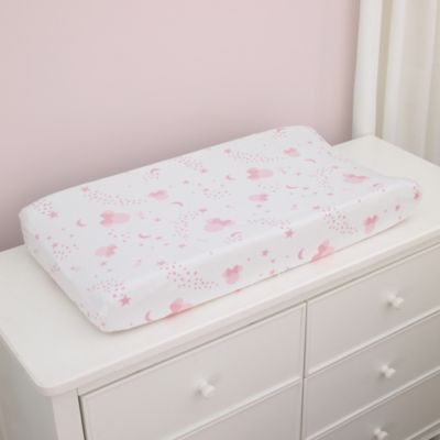 minnie mouse changing mat