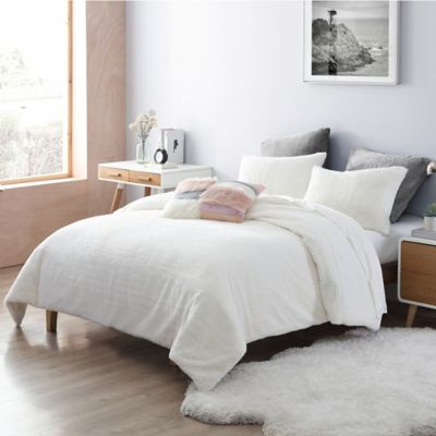 ugg sunwashed comforter set king
