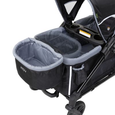 muv double stroller