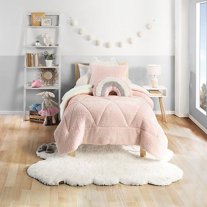 UGG® Casey Bedding and Pillow Collection