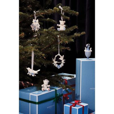 wedgwood baby's first christmas
