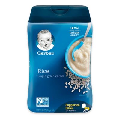 gerber cereal 16 oz