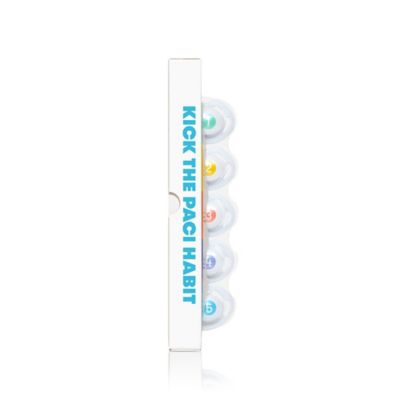 pacifier weaning system