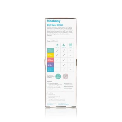pacifier weaning system