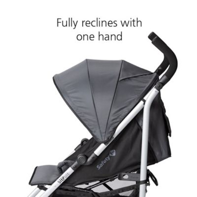 safety 1st step lite compact stroller