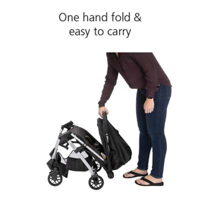 safety 1st teeny stroller