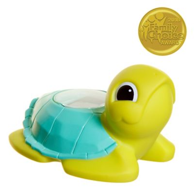 nuby turtle bath thermometer