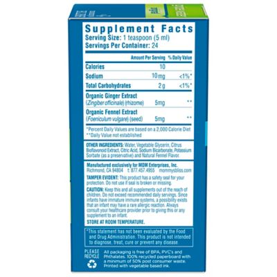 mommy's bliss gripe water shoppers