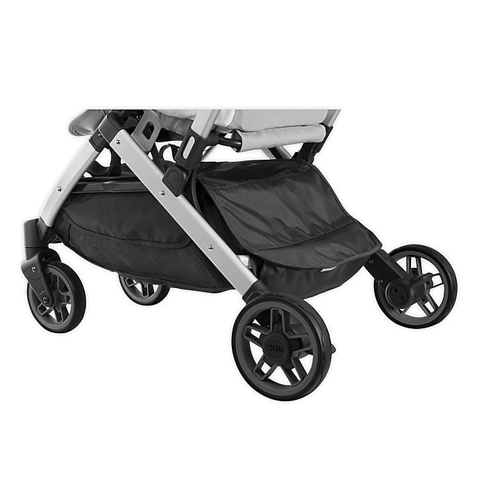 Double Twin Stroller Buggy Pushchair inc Raincover Cup Holder Bumper bar & Bag 
