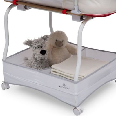 icomfort serta travel cot