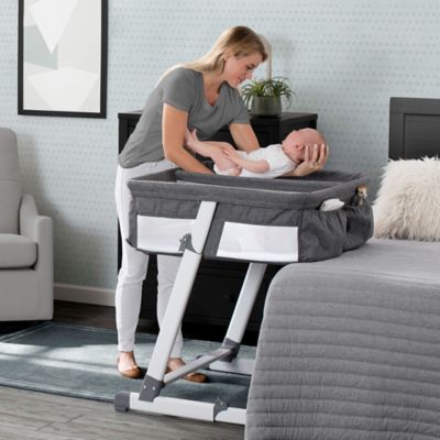 delta city sleeper bassinet