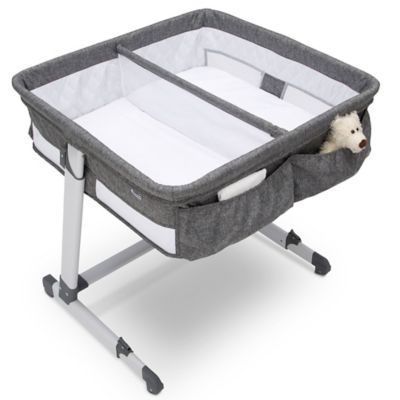 delta city sleeper bassinet