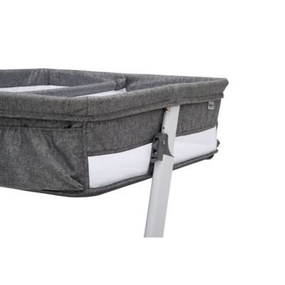 twin bassinet sleeper