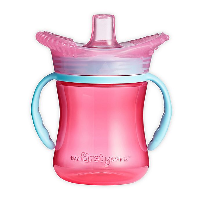 The First Years® 7 oz. Teething Spout Trainer Cup