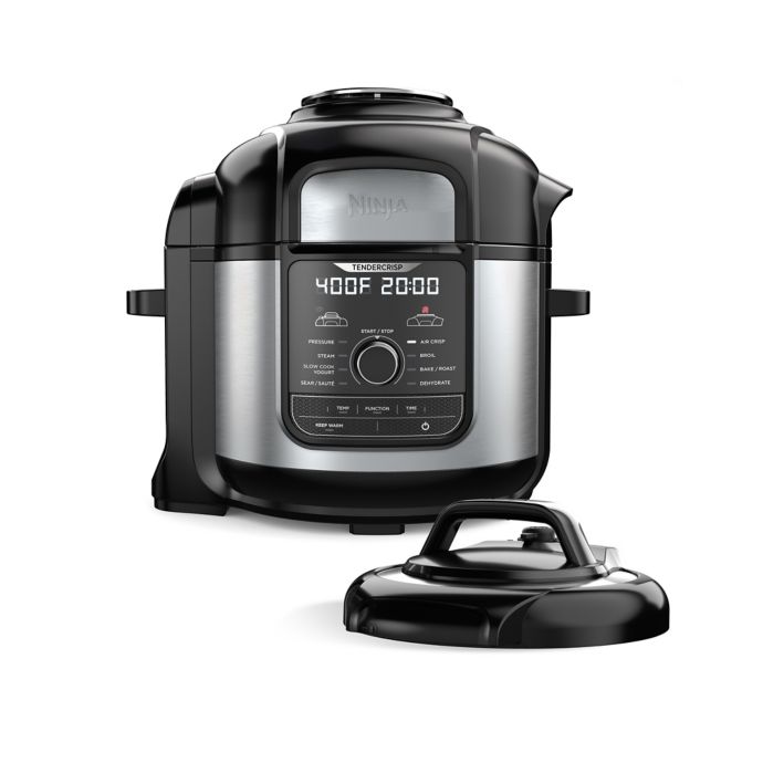 Ninja  Foodi  8-qt. 9-in-1 Deluxe XL Pressure Cooker & Air Fryer