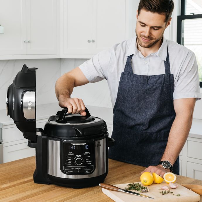 Ninja  Foodi  8-qt. 9-in-1 Deluxe XL Pressure Cooker & Air Fryer