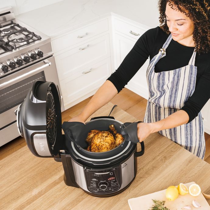 Ninja  Foodi  8-qt. 9-in-1 Deluxe XL Pressure Cooker & Air Fryer