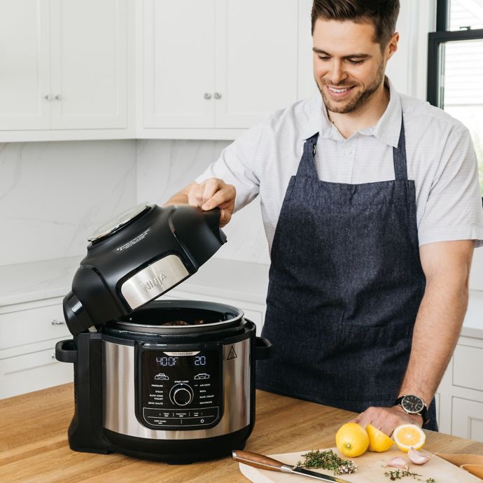 Ninja  Foodi  8-qt. 9-in-1 Deluxe XL Pressure Cooker & Air Fryer