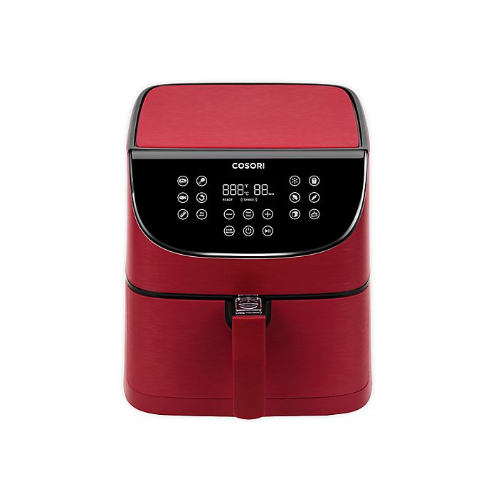 Cosori Premium 5.8 qt. Air Fryer in Red