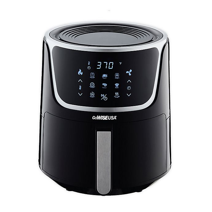 GoWISE USA 7 qt. Air Fryer with Dehydrator
