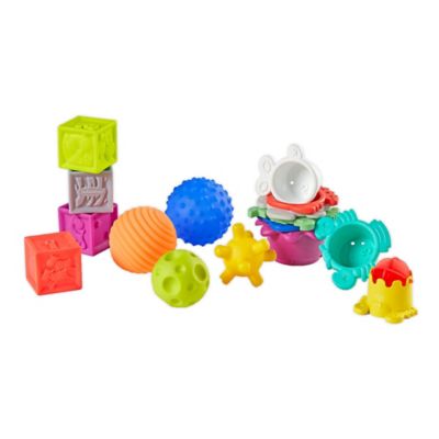 infantino sensory sound and light activity ball