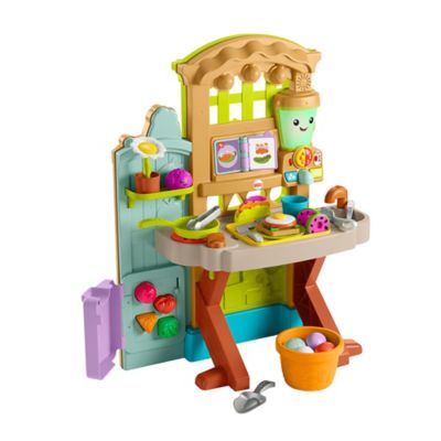 fisher price grow garden to kitchen