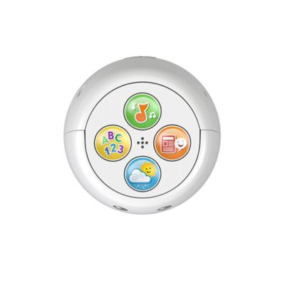 fisher price babble and wobble hub