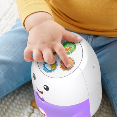 fisher price babble and wobble hub
