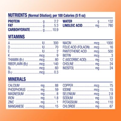 enfamil neuropro sensitive