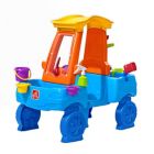 Step2 Car Wash Splash Activity Center In Blue Orange Buybuy Baby