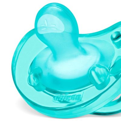 chicco silicone pacifier