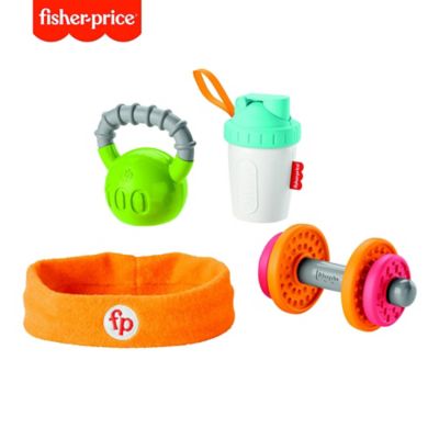 fisher price infant trio