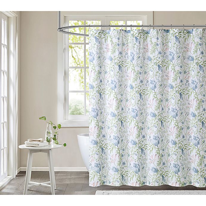 Cottage Classics® Field Floral Shower Curtain