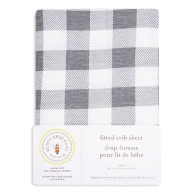 burt's bees crib sheet canada