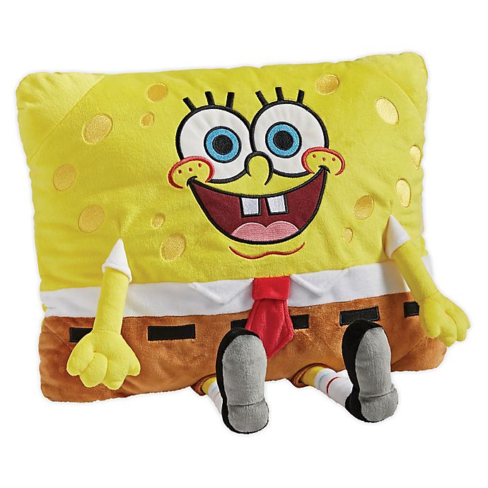 Pillow Pets® SpongeBob SquarePants Pillow Pet
