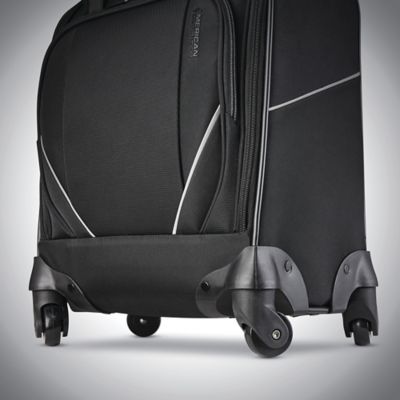 american tourister zoom 25 spinner