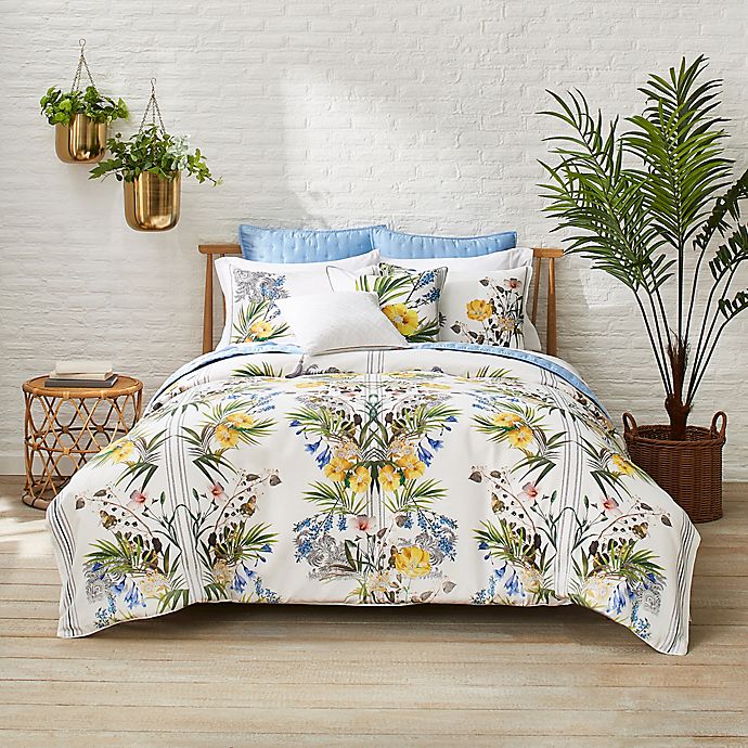 Ted Baker London® Royal Palm 3-Piece Comforter Set