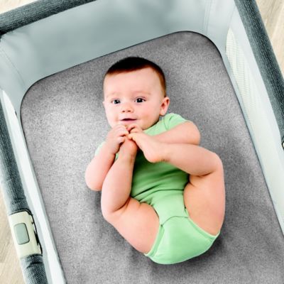 baby bassinet bed bath beyond