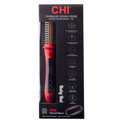 chi hair dryer brush