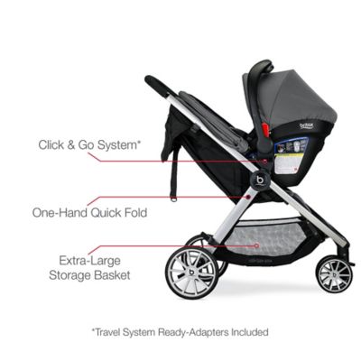 b lively travel system